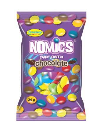 Nomics Assorted Candy 50