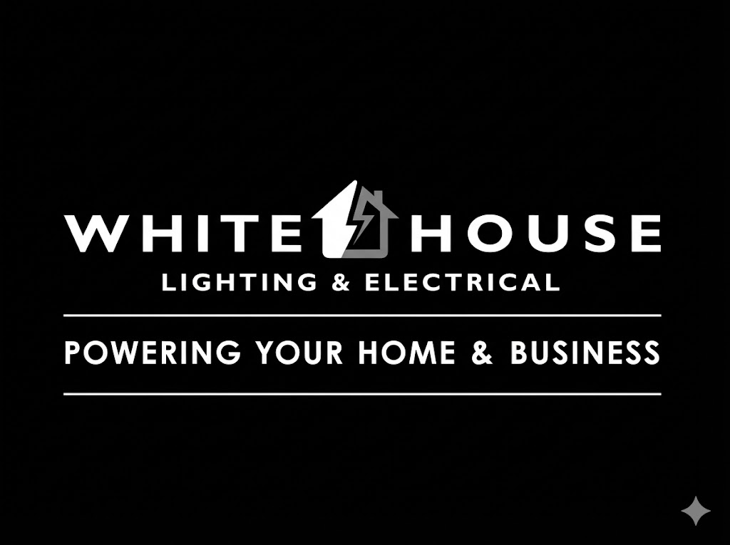 white house lighting and electrical